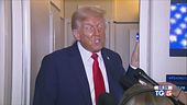 Trump: "Difenderò l'Eu in caso di attacco"
