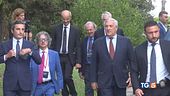 Meloni e Tajani: "Stato Palestina solo se libero da Hamas"
