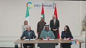 Energia pulita, intesa con Emirati e Albania
