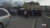 17enne ucciso, rissa a funerale