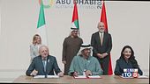 Energia pulita, intesa con Emirati e Albania