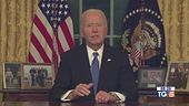 Discorso d'addio per Joe Biden