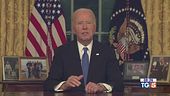 Discorso d'addio per Joe Biden