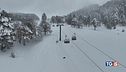 Torna il maltempo sempre meno neve