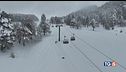 Torna il maltempo sempre meno neve