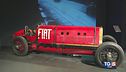 Le auto d'epoca Fiat