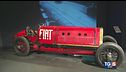 Le auto d'epoca Fiat