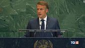 Onu, il sì di Macron e altri 11 alla Palestina