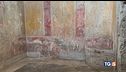 Dagli scavi di Pompei riemergono le terme