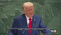 Trump contro tutti. Onu inutile, Ue morirà