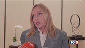 Meloni: la Flotilla una missione irresponsabile