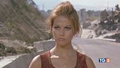 Addio Claudia fascino ribelle