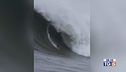 Onda alta 33 metri Record per il surf