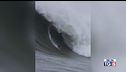 Onda alta 33 metri Record per il surf