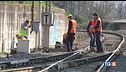 Treni, catena sui cavi Indaga Digos di Padova