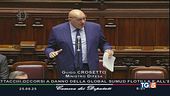 Crosetto: "Proteggeremo Flotilla, ma missione rischiosa"