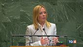 Meloni: "Sospesi tra guerra e pace"