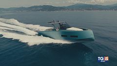 Le imbarcazioni al Salone Nautico di Genova