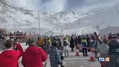 Guasto a seggiovia, tragedia sfiorata