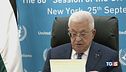 Abu Mazen all'Onu: "Non lasciamo Gaza"