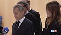 5 anni a Sarkozy: "Sono innocente"