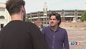 Le corse clandestine fuori dal Maradona