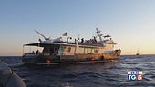 L'appello di Mattarella alla Flotilla