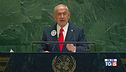 Netanyahu all'Onu "Non ci fermeremo"