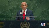 Netanyahu all'Onu "Non ci fermeremo"