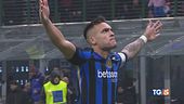 Inter tallona il Napoli Sinner, prova di forza