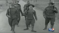 Charlot soldato, un film contro la guerra