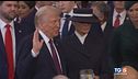 Trump: "Per gli Stati Uniti inizia l'età dell'oro"