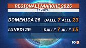 E domani alle urne Marche e Val d'Aosta