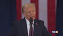 Le crociate di Trump, firmati cento decreti