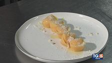 Tortelloni uova e parmigiano con tartufo