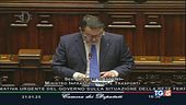 Treni sabotati, Italia non si fa intimidire