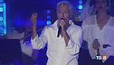 Claudio Baglioni in concerto a Lampedusa