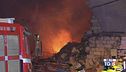 Fuga di gas e crollo, 14 feriti a Catania