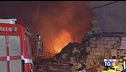 Fuga di gas e crollo, 14 feriti a Catania