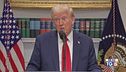 Trump: "Se non avessi vinto gli Usa sarebbero persi"