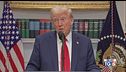 Trump: "Se non avessi vinto gli Usa sarebbero persi"