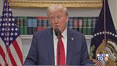 Trump: "Se non avessi vinto gli Usa sarebbero persi"