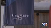 Oggi intervento di Trump a Davos al World Economic Forum