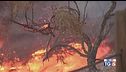 Nuovi incendi a Los Angeles
