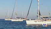 Flotilla va avanti 15 bambini Gaza a Roma