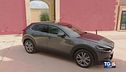 Il nuovo crossover ibrido Mazda