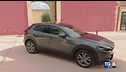 Il nuovo crossover ibrido Mazda
