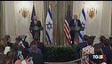 Netanyahu, sì a Trump ma no alla Palestina