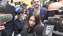 La mamma di Sofia, "Siete i miei angeli"