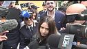 La mamma di Sofia, "Siete i miei angeli"